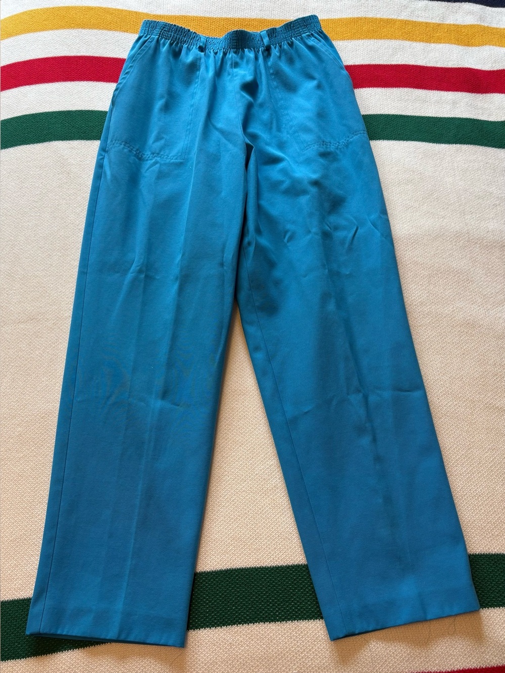 ✨✨Turquoise TanJay Petites Pants✨✨